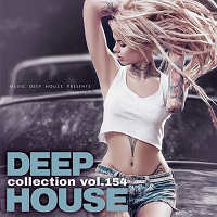 Сборник - Deep House Collection Vol.154 2018 торрентом