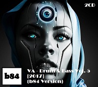 Drum & Bass Vol/ 5 /b84 version/ [2CD]
