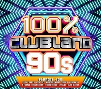 100% CLUBLAND 90s