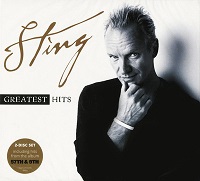 Sting / Greatest Hits /unofficial release/