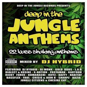 Deep In The /Jungle Anthems/ 2018 торрентом