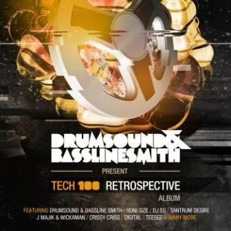 Drumsound & Bassline Smith Present- / TECH100/ retrospective/