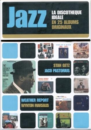 The Perfect Jazz Collection# /EN 25 ALBUMS/ 2018 торрентом