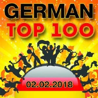 German /Top 100/ Одиночные диаграммы 2018 торрентом