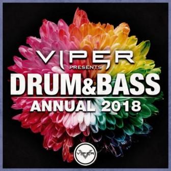 V I P E R presents- DRUM & BASS annual 2018 торрентом
