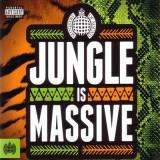 Ministry Of Sound-/ Jungle Is Massive/ 2018 торрентом