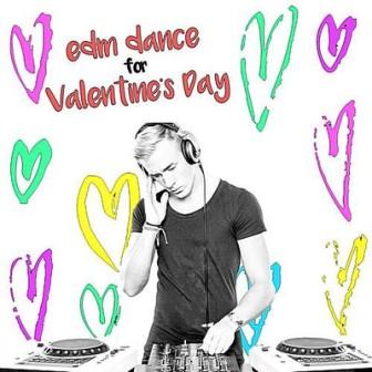 EDM Dance For Valentines Day