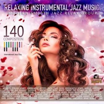 Relaxing Instrumental Jazz Music 2018 торрентом