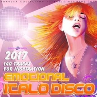 Disco Italo- Emotional Party 2018 торрентом