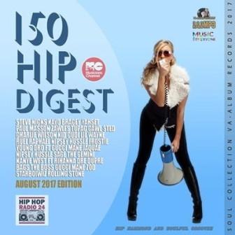 150 Hip Digest - August Edition 2018 торрентом