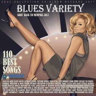 Blues Variety 110 best songs 2018 торрентом