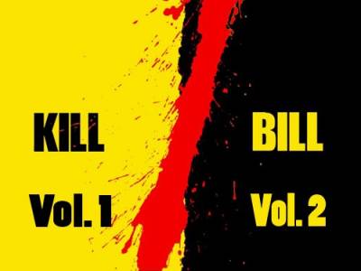 Kill Bill: /vol- 1-2 /Japan version/