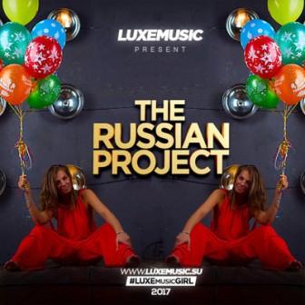 LUXEMUSIK present- THE RUSSIAN PROJECT