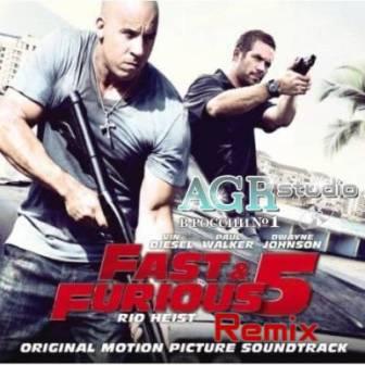 Форсаж 5 Ремикс /Fast and Furious 5 Remix from AGR/ 2018 торрентом