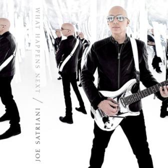 Joe Satriani / What Happens Next