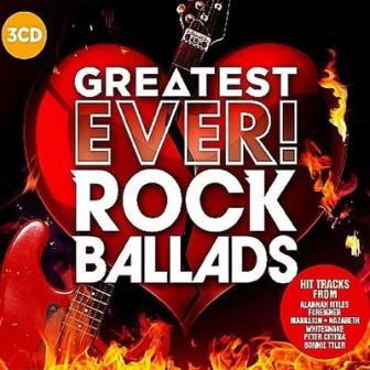 Greatest EVER ! Rock Ballads 2018 торрентом