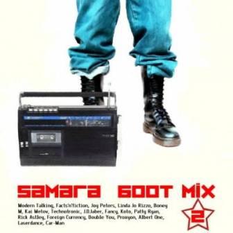 Samara Boot Mix -2