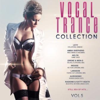 Vocal trance collection /vol-5/ 2018 торрентом