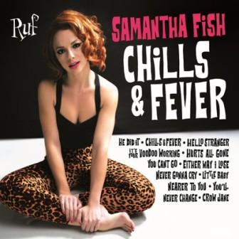 Samantha Fish - CHiLLS & FEVER 2018 торрентом