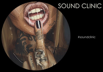 Убийца Колонок или Привет Соседям /Sound Clinic - Dirty Bass Edition/