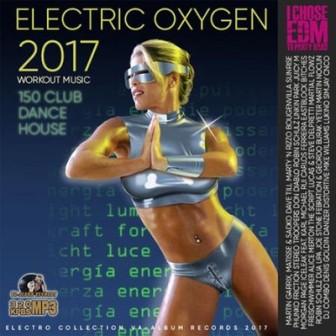 Electric Oxygen- workout music 2018 торрентом