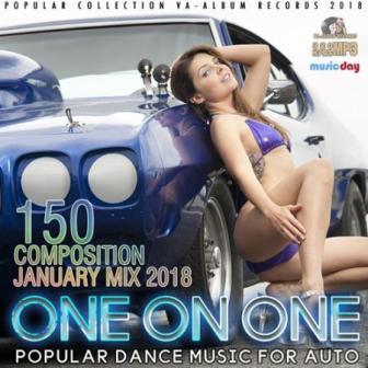 One On One- Auto Dace Mixtape 2018 торрентом