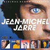 Жан-Мишель Жарр - Оригинальная классика альбома /5CD Box Set/ 2018 торрентом