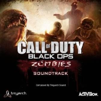 Call of Duty- Black Ops Zombies