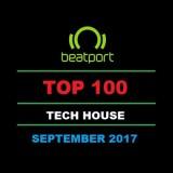 Beatport Top 100 Tech House September 2018 торрентом