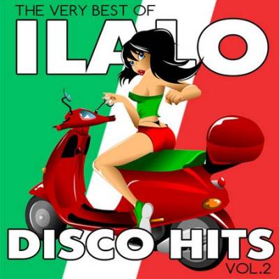 Italo Disco Hits vol- 2 2018 торрентом