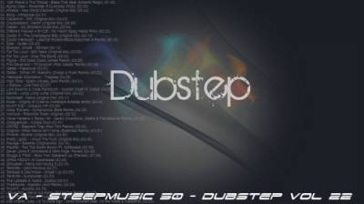 SteepMusic 50 - Dubstep vol- 22