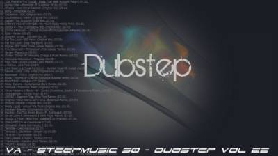 SteepMusic 50 - Dubstep vol- 22 2018 торрентом