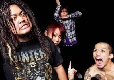 Maximum the Hormone - Discography Максимальный гормон 2018 торрентом