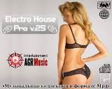 Electro House Pro v-25 Электро-дом 2018 торрентом