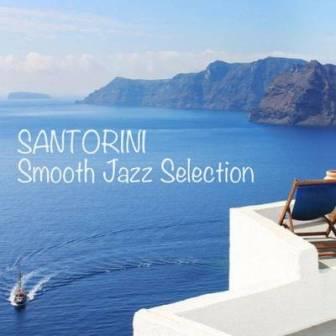 Santorini Smooth Jazz Selection Плавный выбор джаза 2018 торрентом