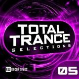 Total Trance Selections vol-05 2018 торрентом