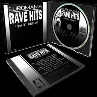 Euromania - Rave Hits vol- 4 2018 торрентом