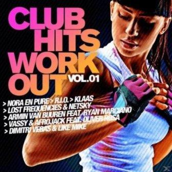 Club Hits Workout Vol.1 [2CD]-Клубные занятия 2018 торрентом