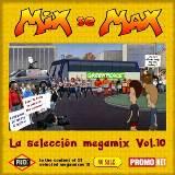 Mix se Max - La seleccion megamix vol.10 2018 торрентом