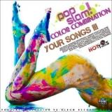 Pop Slam! Color Combination [Цветовая комбинация]