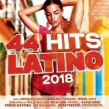 44 Hits Latino 2018 [2CD] 2018 торрентом