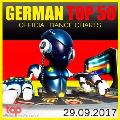 German Top 50 Official Dance Charts 29.09.2017