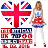 The Official UK Top 40 Singles Chart [16.03]-Официальный сингл 2018 торрентом