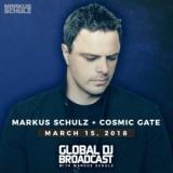 Markus Schulz & Cosmic Gate - Global DJ Broadcast