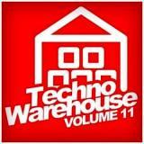 Techno Warehouse, vol. 11 2018 торрентом