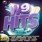 W9 Hits 2018 vol.2 [4CD] 2018 торрентом