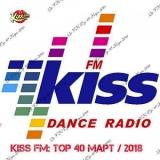 Kiss FM- Top 40 / Mарт