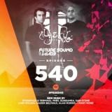 Aly & Fila - Future Sound of Egypt 540-[Будущий звук Египта ] 2018 торрентом