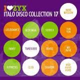 I Love ZYX Italo Disco Collection vol. 17 2018 торрентом