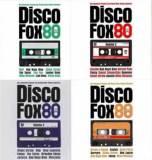 Disco Fox 80 - The Original Maxi-Singles Collection vol. 1-4